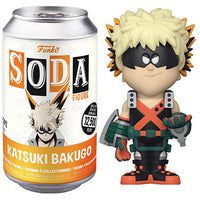 Funko Soda Katsuki Bakugo (Opened)