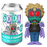 Funko Soda Baxter Stockman (Opened)