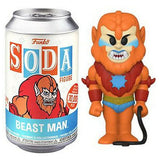 Funko Soda Beast Man (Opened)