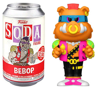 Funko Soda Bebop Neon, Opened  **Chase**