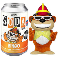 Funko Soda Bingo (Opened) - 2021 Fall Convention Exclusive