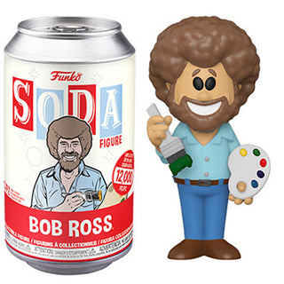 Funko Soda Bob Ross Sealed **Shot at Chase**