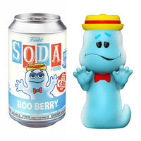 Funko Soda Boo Berry (Series 1, Opened) - Funko Shop Exclusive