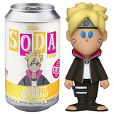 Funko Soda Boruto Uzumaki (Opened)
