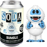 Funko Soda Bumble (International, Sealed) **Shot at Chase**