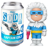 Funko Soda Captain Cold (Opened)
