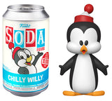 Funko Soda Chilly Willy (Opened)