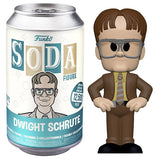 Funko Soda Dwight Schrute (Opened)