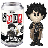 Funko Soda Edward Scissorhands (Opened)