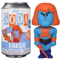 Funko Soda Faker (Opened) - 2020 Wonderous Con Exclusive