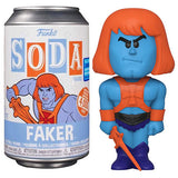 Funko Soda Faker (Opened) - 2020 Wonderous Con Exclusive