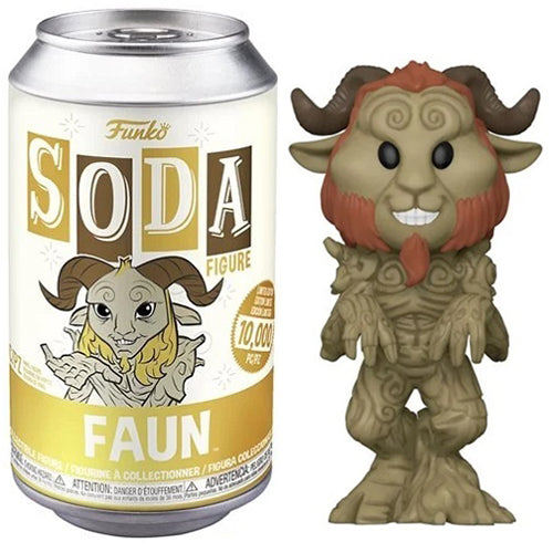 Funko Soda Faun (Opened)
