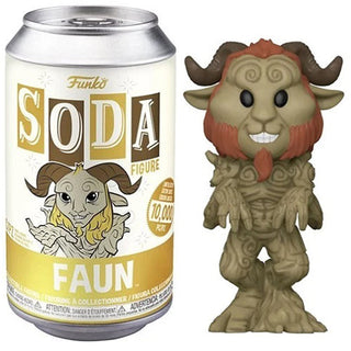 Funko Soda Faun Sealed  **Shot at Chase**