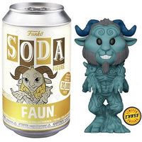 Funko Soda Faun (Teal, Opened)  **Chase**