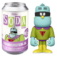 Funko Soda Frankenstein Jr. (Opened)