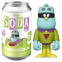 Funko Soda Frankenstein Jr. (International, Opened)