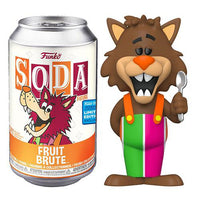 Funko Soda Frute Brute (Opened) - 2021 Wondrous Convention Exclusive