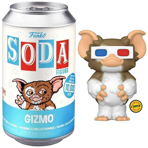 Funko Soda Gizmo (3-D Glasses, Opened)  **Chase**