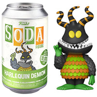 Funko Soda Harlequin Demon (Opened)