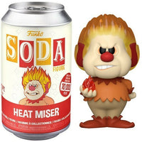 Funko Soda Heat Miser (Opened)