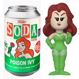 Funko Soda Poison Ivy (Opened) - 2021 Fall Convention Exclusive
