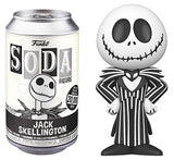 Funko Soda Jack Skellington (Opened)