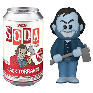 Funko Soda Jack Torrance Opened, Frozen  **Chase**