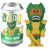 Funko Soda Mer-Man (Opened)