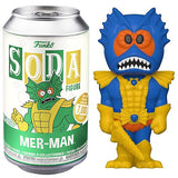 Funko Soda Mer-Man (Opened) **Chase**