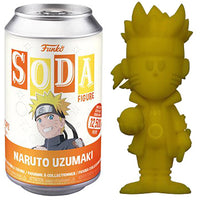 Funko Soda Naruto Uzumaki (Glow in the Dark, Opened) **Chase**