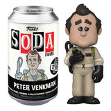 Funko Soda Peter Venkman (Opened)