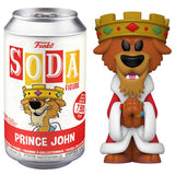 Funko Soda Prince John (Opened)