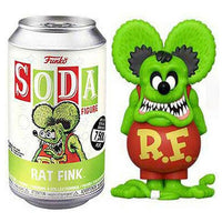 Funko Soda Rat Fink (Opened)