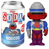 Funko Soda Roboto (Opened) - 2021 NYCC/ Toy Tokyo Exclusive