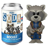 Funko Soda Rocket (Opened) - 2021 Fall Convention Exclusive
