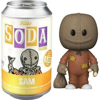 Funko Soda Sam (Sealed) **Shot at Chase**