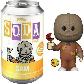 Funko Soda Sam Candy, Opened **Chase**