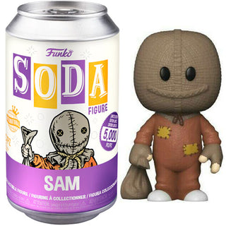 Funko Soda Sam (International, Sealed) **Shot at Chase**