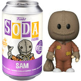 Funko Soda Sam (International, Sealed) **Shot at Chase**