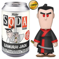 Funko Soda Samurai Jack (Mad, Opened) **Chase**