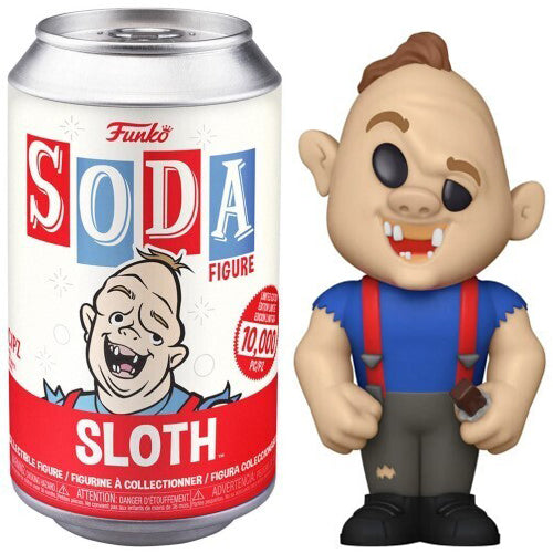 Funko Soda Sloth (Opened)
