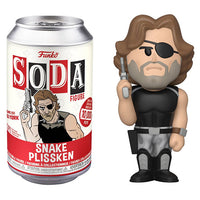 Funko Soda Snake Plissken (Opened)