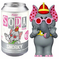 Funko Soda Snorky (Opened)