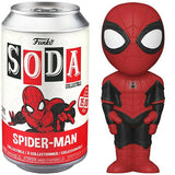Funko Soda Spider-Man (Opened)