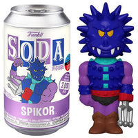 Funko Soda Spikor (Opened) - Toy Tokyo/ NYCC Exclusive