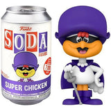 Funko Soda Super Chicken (Opened)