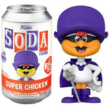 Funko Soda Super Chicken (Opened, International)