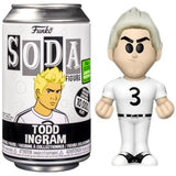 Funko Soda Todd Ingram (Opened) - 2021 Spring Convention Exclusive