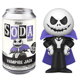 Funko Soda Vampire Jack  (Opened)