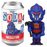 Funko Soda Webstor (Opened) - 2021 Virtual Funkon/ Toy Tokyo Exclusive